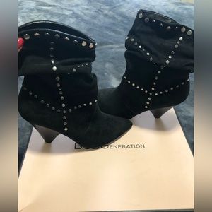 BCBG boots